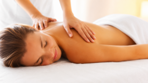 Relaxerende massage in Limburg